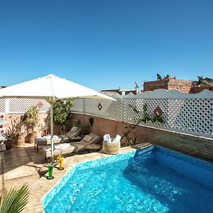 Riad Matins De Marrakech